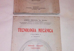 livro tecnologia mecânica