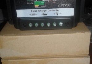 regulador para painel solar 10A