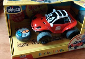 Carro tele-comandado Chicco (Bobby buggy R/C)