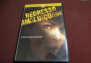 DVD-Regresso amaldiçoado-Rod Holcomb