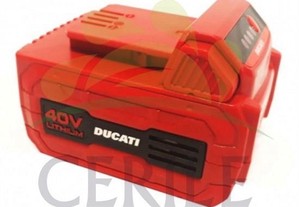 Bateria de Lítio Ducati DPB20325 40V 2.5 AH