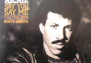 Vinyl Lionel Richie Say You, Say Me