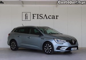 Renault Mgane Sport Tourer 1.5 Blue dCi Limited - 21