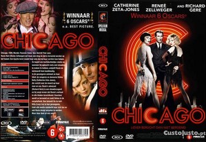 Chicago Catherine Zeta-Jones, Richard Gere, René