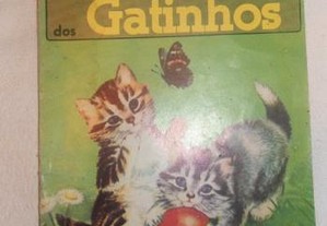 Livro "O Album Maravilhoso dos Gatinhos"