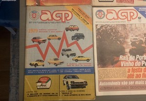 Revistas Acp 80, O carro, Revista Turbo