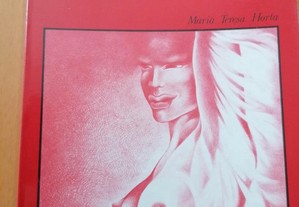 Os anjos - Maria Teresa Horta (1ª. edi.)