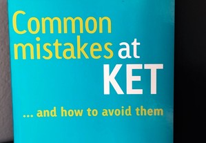 Common Mistakes at KET... And How to Avoid Them de Liz Driscoll