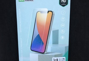 Película de vidro temperado para Xiaomi Mi 11 Lite 5G