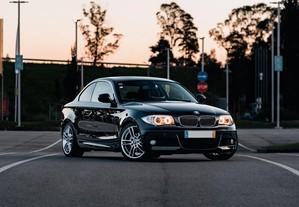 BMW 118 d Coupe Pack M