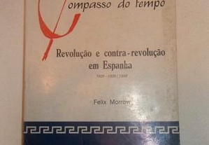 Livro: "Revolução e contra-revolução em Espanha"
