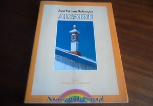 "Algarve" de José Victor Adragão - 1ª Edição de 1984