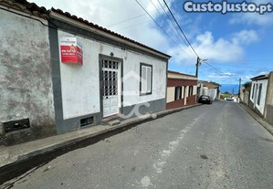 Moradia com 1 quarto - lomba de são pedro - ribeira grande