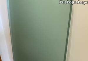 Tampo de vidro temperado