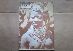 Revista de Angola, Quinzenário ilustrado Nº 92