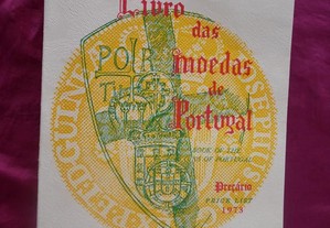 J. Feraro Vaz. Livro das Moedas de Portugal. Preçá