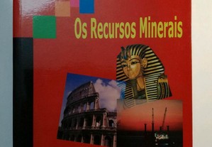 Os Recursos Minerais - José Lopes Velho