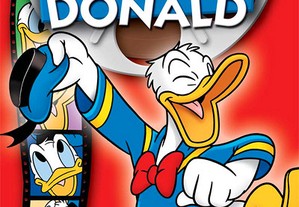 A Fábrica da Gargalhada do Donald (2005) Walt Disney