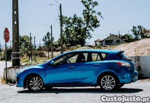 Mazda 3 2.2 185CV