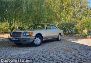 Mercedes-Benz S 300 300 SDL - 86