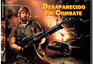 Desaparecido em Combate (1984) Chuck Norris