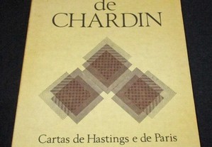 Livro Cartas de Hastings e de Paris