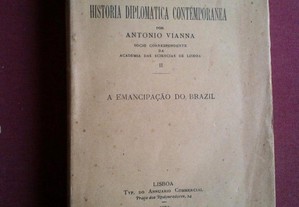 António Vianna-Apontamentos História Diplomática-II-1922