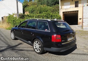 Audi A6 2.5 TDi v6 - 01