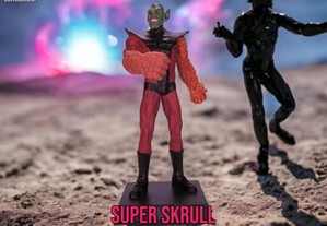Super Skrull Marvel Eaglemoss
