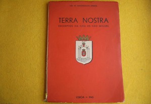 Terra Nostra, Excertos da Ilha de S. Miguel - 1943