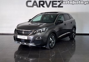 Peugeot 3008 1.5 BlueHDi GT Line EAT8 - 18