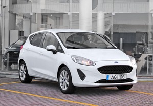 Ford Fiesta 1.0 EcoBoost Connected - 21