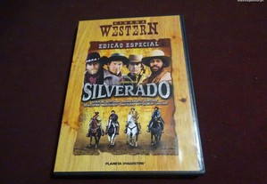 DVD-Silverado-Kevin Costner-Cinema Western