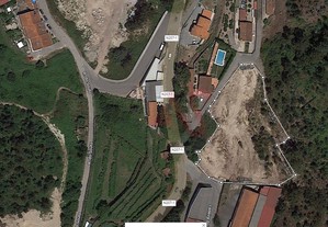 Terreno Rústico Com 4884 M2 Em Santa Eulália, Vizela, Braga, Vizela