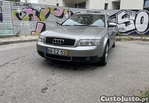 Audi A4 Sport - 01