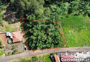 Terreno para construção em São Jorge de 1560,00 m²