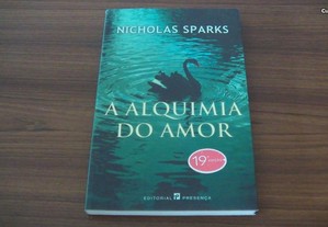 A Alquimia do Amor de Nicholas Sparks
