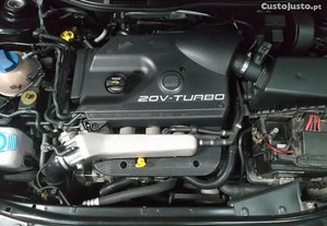 Motor Audi TT 1.8T (8n) 20V / Ref: AUQ