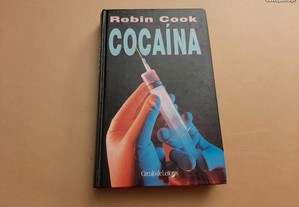 Cocaína//Robin Cook