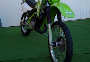 Kawasaki kmx 125 11kw