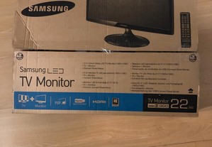 TV Monitor 22 Samsung