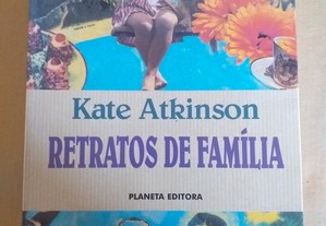 "Retratos de família" (Kate Atkinson)