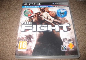 Jogo "The Fight" para a PS3/Completo!