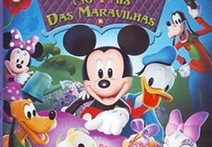 Mickey no País das Maravilhas (2009) Walt Disney IMDB: 6.0