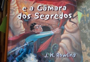 Harry Potter ( 1 edição) J.K. Rowling