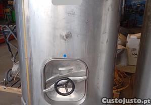 Depsitos Em Inox Para Vinho