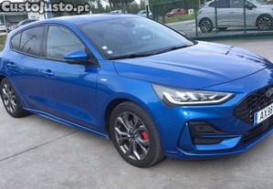 Ford Focus 1.0 EcoBoost MHEV ST-Line X