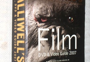 Halliwell´s the only film guide that matters - FILM DVD & Video Guide 2007