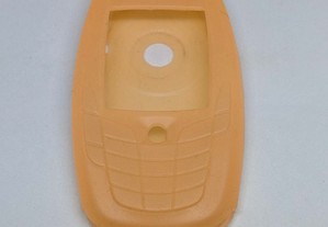 Capa Nokia 6600 silicone - Portes Grátis