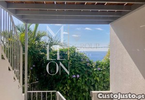 Moradia T2 na Calheta com Vista Mar e Marina   Oportunidade nica para Investimento em AL